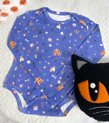 Button Eye | Bodysuit
