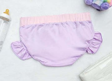 Swan Princess | Diaper Cover
