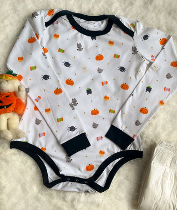 Trick or Treat | Onesie