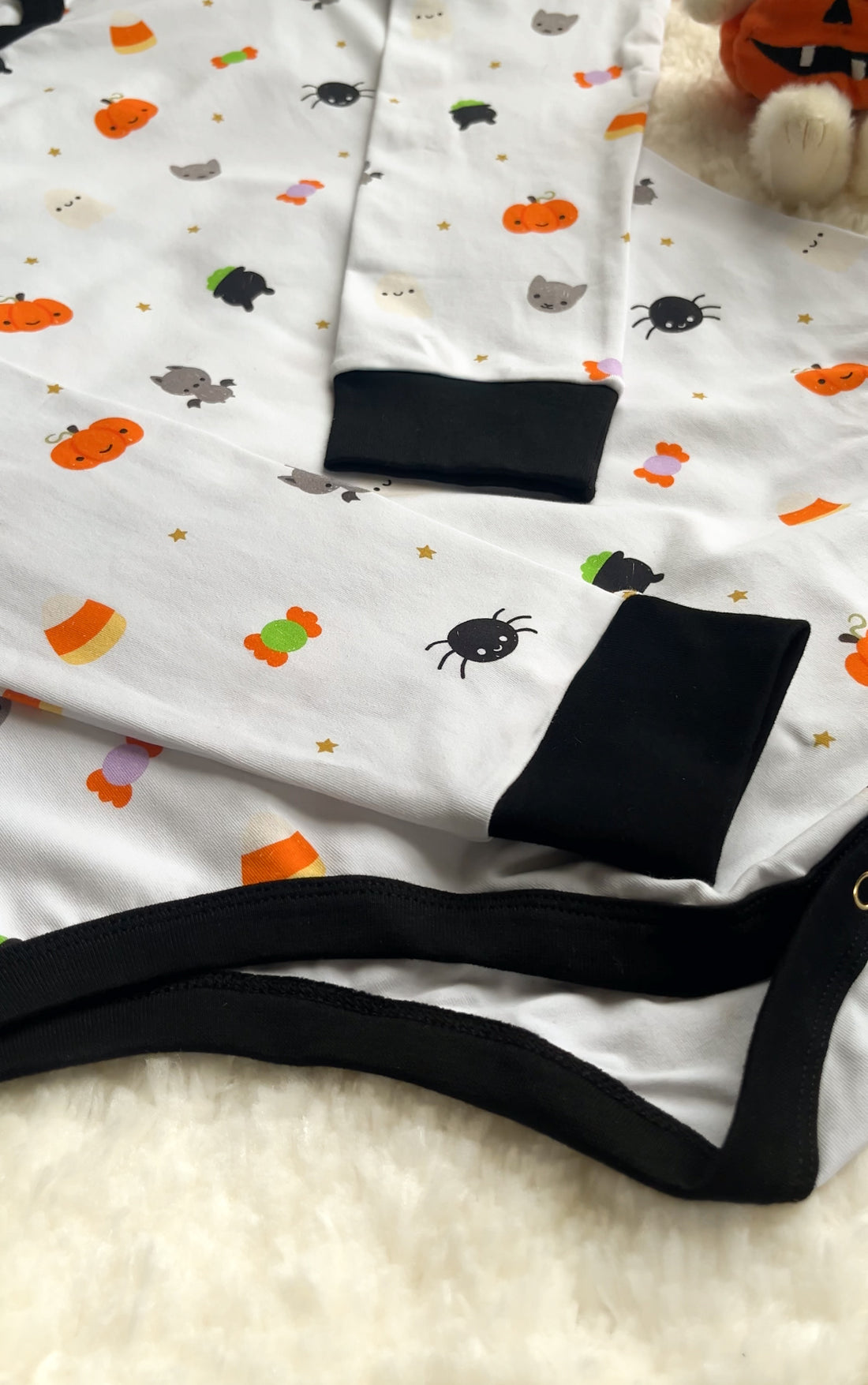 Trick or Treat | Onesie