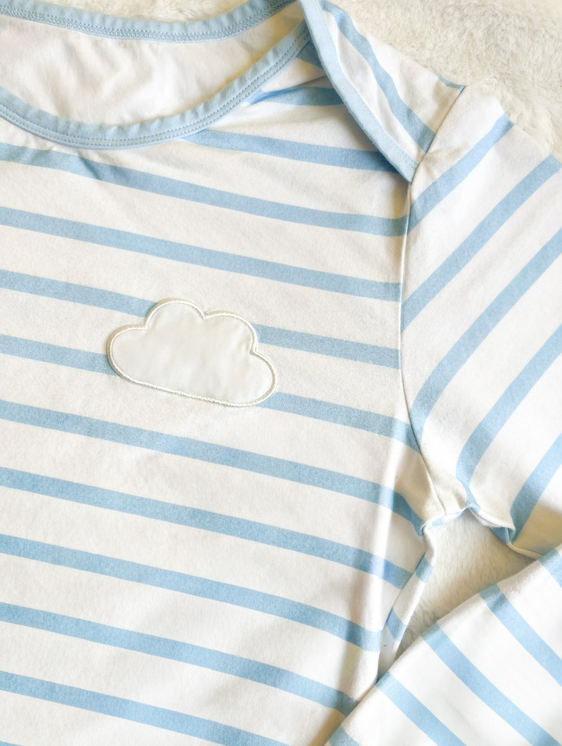 Cloudy Pajama | Top