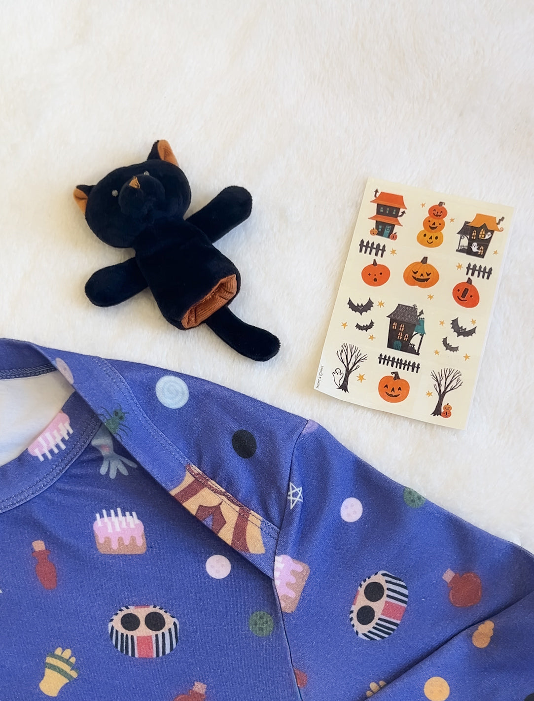 Button Eye | Bodysuit