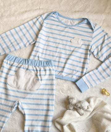 Cloudy Pajamas Pre-order | Set