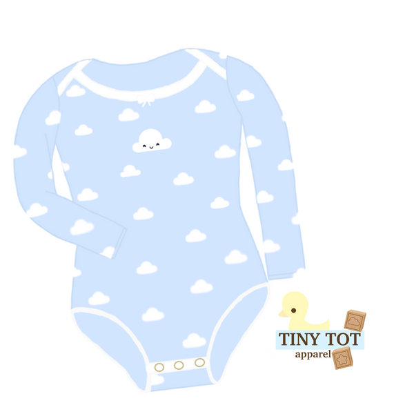 Cloud Onesie