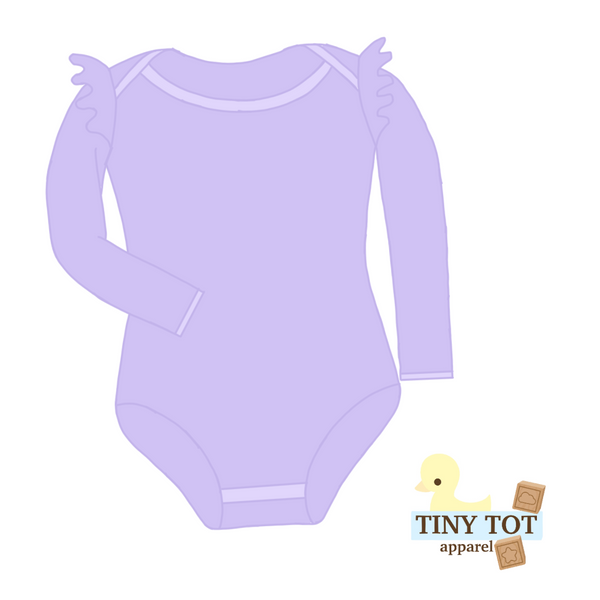 Lavender Onesie