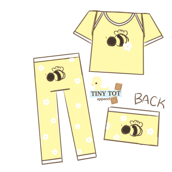 Honeybee Pajamas
