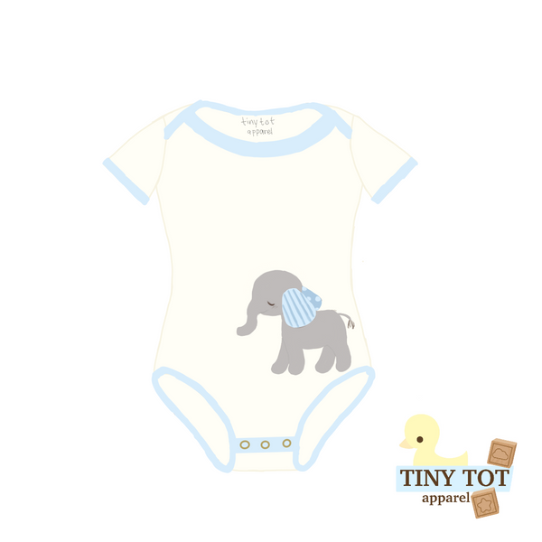 Elephant Onesie