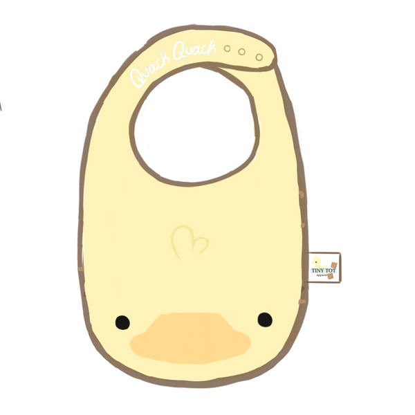 Duckie | Bib