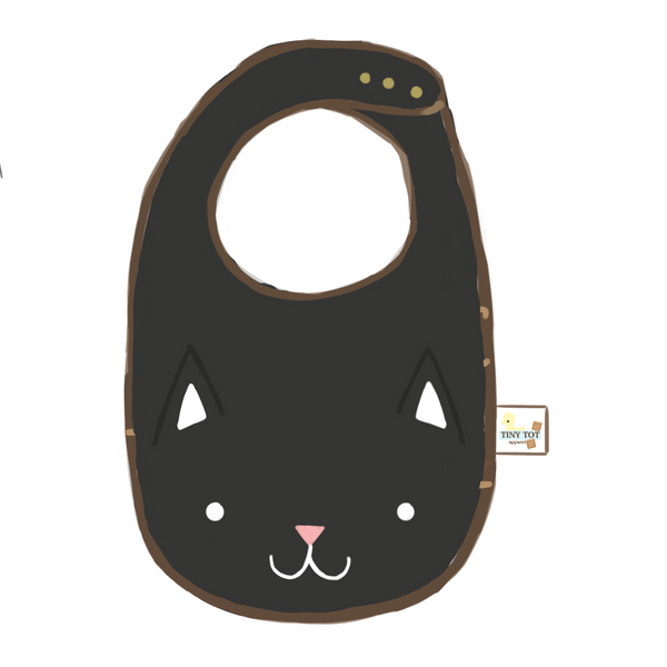 Cat | Bib