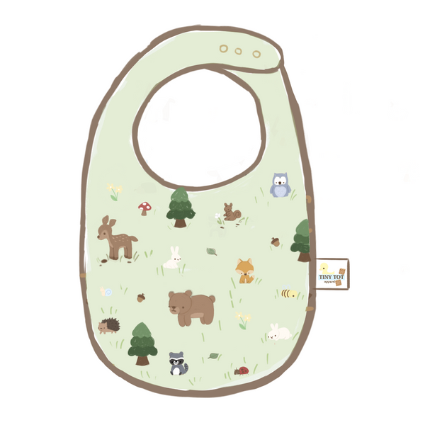 Forest | Bib
