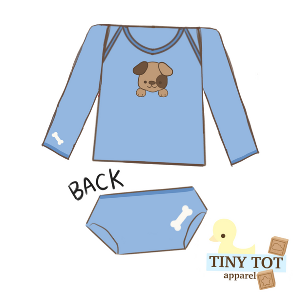 Puppy Dog | Set