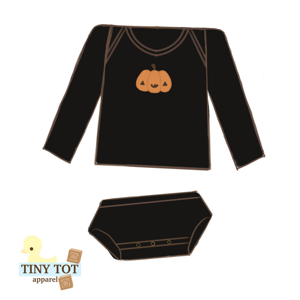 Spooky Pumpkin | Set
