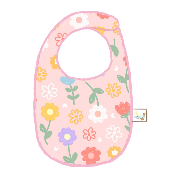 Floral | Bib