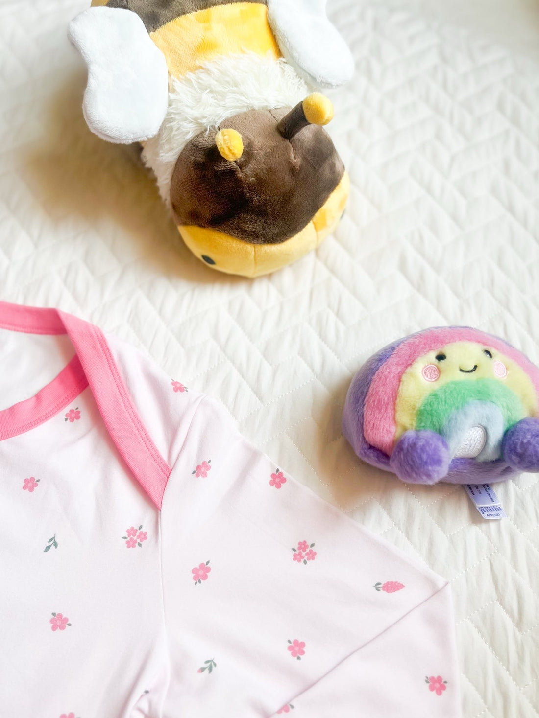 Pretty in Pink | Bodysuit