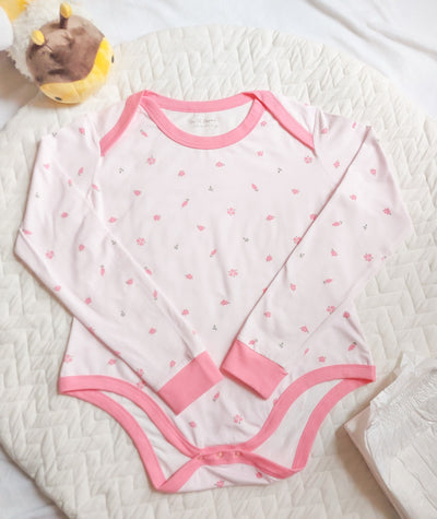 Pretty In Pink | Bodysuit